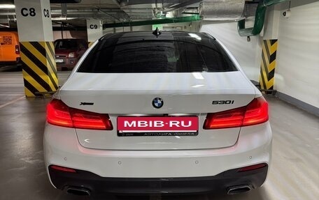 BMW 5 серия, 2020 год, 4 950 000 рублей, 6 фотография
