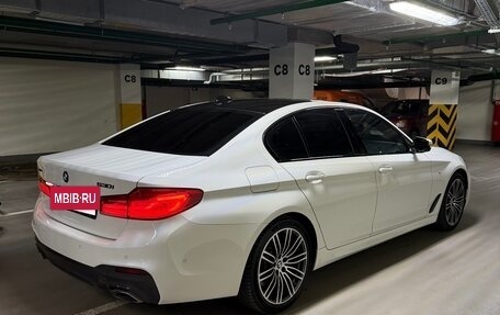 BMW 5 серия, 2020 год, 4 950 000 рублей, 7 фотография