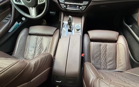 BMW 5 серия, 2020 год, 4 950 000 рублей, 22 фотография