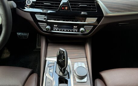 BMW 5 серия, 2020 год, 4 950 000 рублей, 24 фотография