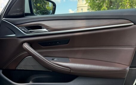 BMW 5 серия, 2020 год, 4 950 000 рублей, 27 фотография