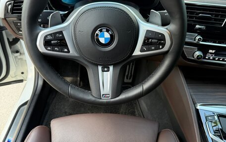 BMW 5 серия, 2020 год, 4 950 000 рублей, 15 фотография