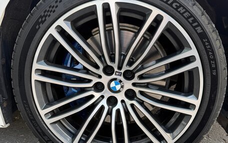 BMW 5 серия, 2020 год, 4 950 000 рублей, 28 фотография