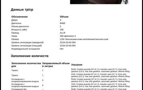 BMW 5 серия, 2020 год, 4 950 000 рублей, 30 фотография