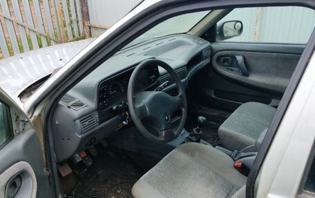 Daewoo Nexia I рестайлинг, 2005 год, 55 000 рублей, 11 фотография