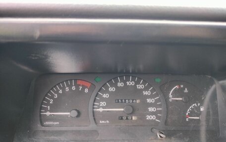 Daewoo Nexia I рестайлинг, 2005 год, 55 000 рублей, 8 фотография