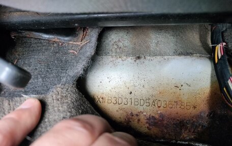 Daewoo Nexia I рестайлинг, 2005 год, 55 000 рублей, 10 фотография