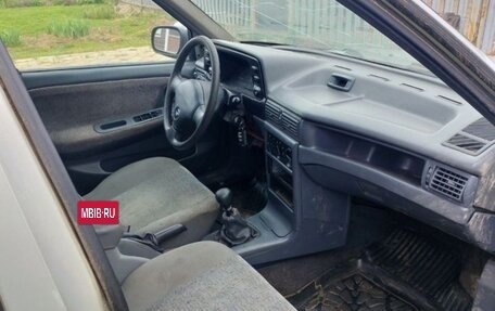 Daewoo Nexia I рестайлинг, 2005 год, 55 000 рублей, 13 фотография