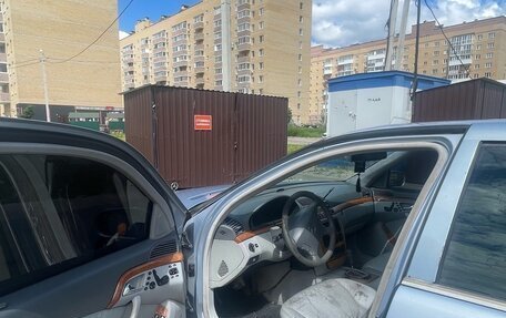 Mercedes-Benz S-Класс, 1999 год, 350 000 рублей, 3 фотография