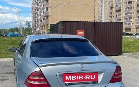 Mercedes-Benz S-Класс, 1999 год, 350 000 рублей, 6 фотография