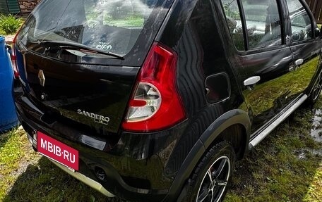 Renault Sandero I, 2013 год, 620 000 рублей, 5 фотография