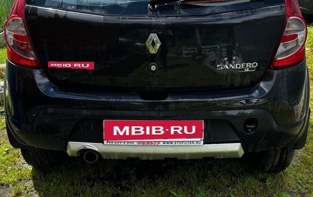 Renault Sandero I, 2013 год, 620 000 рублей, 6 фотография