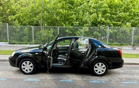 Chevrolet Lacetti, 2009 год, 715 500 рублей, 10 фотография