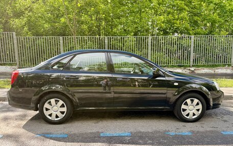 Chevrolet Lacetti, 2009 год, 715 500 рублей, 5 фотография