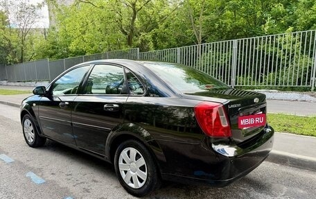 Chevrolet Lacetti, 2009 год, 715 500 рублей, 3 фотография