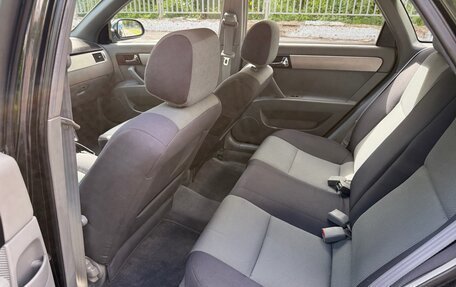 Chevrolet Lacetti, 2009 год, 715 500 рублей, 21 фотография