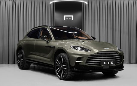 Aston Martin DBX I, 2025 год, 38 516 500 рублей, 11 фотография