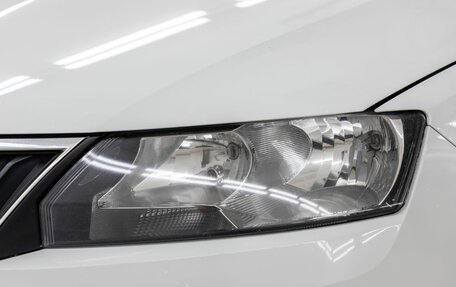 Skoda Rapid I, 2016 год, 1 328 000 рублей, 11 фотография
