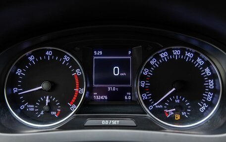 Skoda Rapid I, 2016 год, 1 328 000 рублей, 9 фотография
