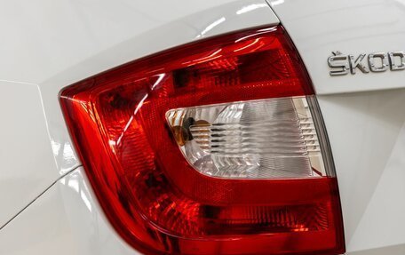 Skoda Rapid I, 2016 год, 1 328 000 рублей, 12 фотография