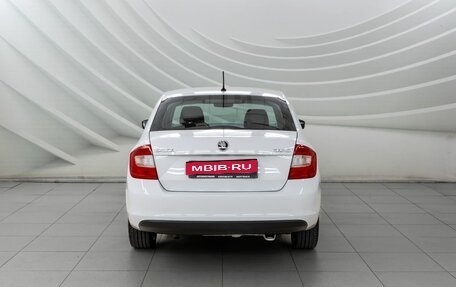 Skoda Rapid I, 2016 год, 1 328 000 рублей, 6 фотография