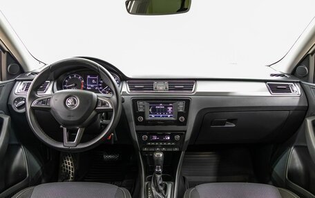 Skoda Rapid I, 2016 год, 1 328 000 рублей, 13 фотография