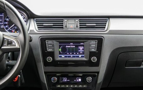 Skoda Rapid I, 2016 год, 1 328 000 рублей, 20 фотография