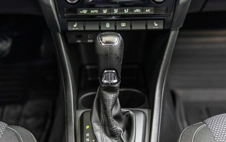 Skoda Rapid I, 2016 год, 1 328 000 рублей, 24 фотография