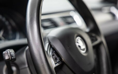 Skoda Rapid I, 2016 год, 1 328 000 рублей, 28 фотография