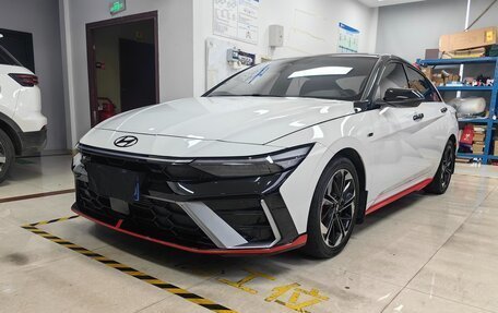 Hyundai Elantra, 2025 год, 1 790 000 рублей, 3 фотография