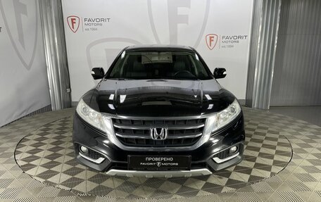 Honda Crosstour I рестайлинг, 2014 год, 1 450 000 рублей, 2 фотография