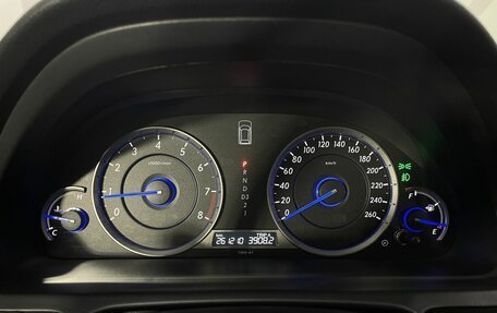 Honda Crosstour I рестайлинг, 2014 год, 1 450 000 рублей, 11 фотография