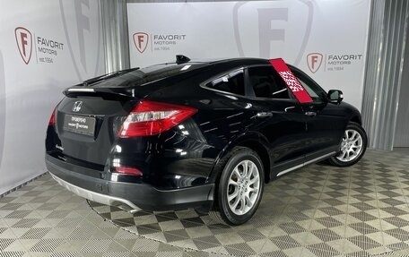 Honda Crosstour I рестайлинг, 2014 год, 1 450 000 рублей, 6 фотография