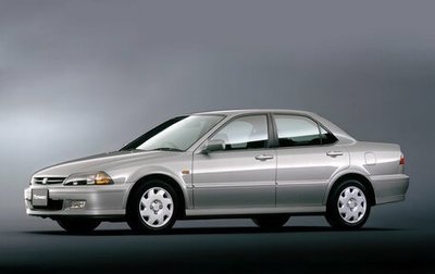 Honda Torneo, 2000 год, 320 000 рублей, 1 фотография