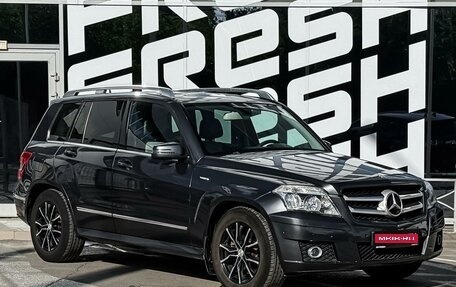 Mercedes-Benz GLK-Класс, 2010 год, 1 420 000 рублей, 1 фотография
