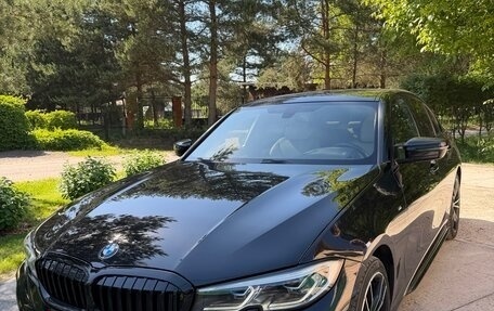 BMW 3 серия, 2021 год, 3 495 000 рублей, 1 фотография