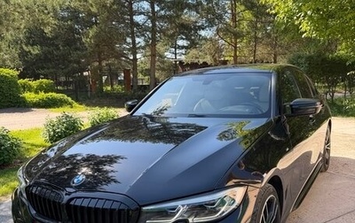 BMW 3 серия, 2021 год, 3 495 000 рублей, 1 фотография