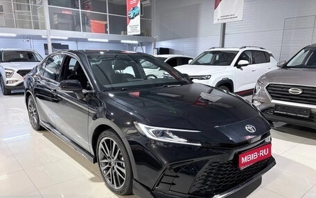 Toyota Camry, 2025 год, 4 449 900 рублей, 1 фотография
