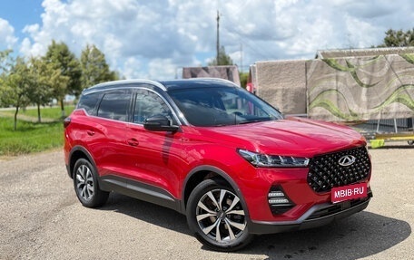 Chery Tiggo 7 Pro, 2021 год, 1 500 000 рублей, 1 фотография