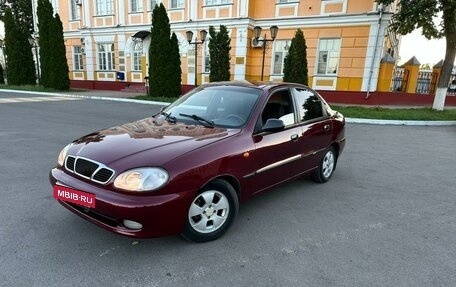 Chevrolet Lanos I, 2008 год, 235 000 рублей, 1 фотография