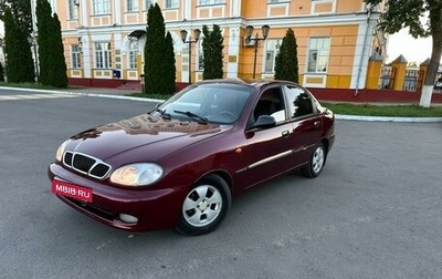 Chevrolet Lanos I, 2008 год, 235 000 рублей, 1 фотография