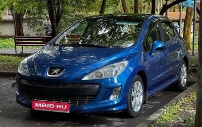 Peugeot 308 II, 2010 год, 350 000 рублей, 1 фотография