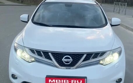 Nissan Murano, 2013 год, 1 000 000 рублей, 1 фотография