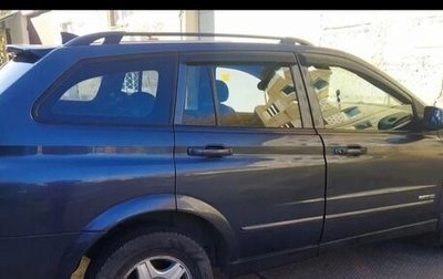 SsangYong Kyron I, 2010 год, 750 000 рублей, 1 фотография