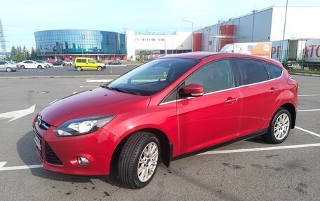 Ford Focus III, 2012 год, 829 999 рублей, 1 фотография