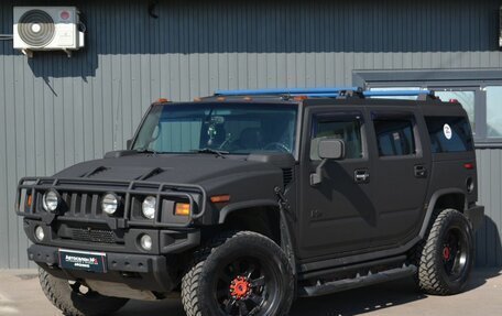 Hummer H2, 2005 год, 2 199 999 рублей, 1 фотография