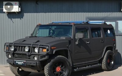 Hummer H2, 2005 год, 2 199 999 рублей, 1 фотография