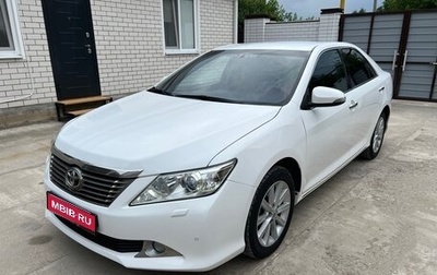 Toyota Camry, 2012 год, 1 740 000 рублей, 1 фотография
