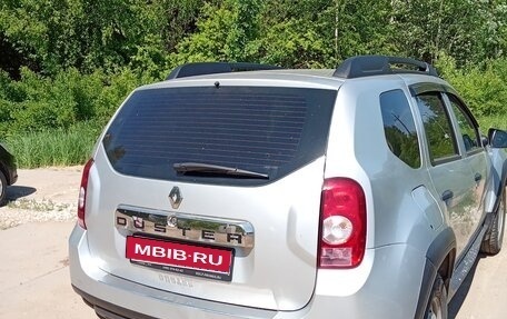 Renault Duster I рестайлинг, 2015 год, 950 000 рублей, 1 фотография