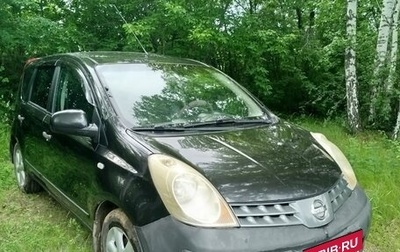 Nissan Note II рестайлинг, 2007 год, 425 000 рублей, 1 фотография